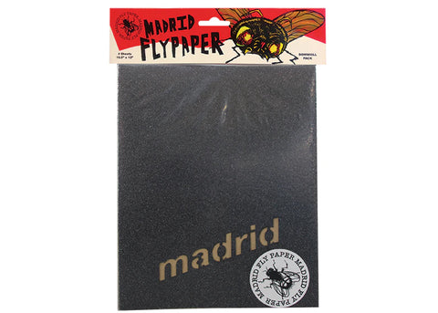 Madrid Flypaper Downhill Griptape