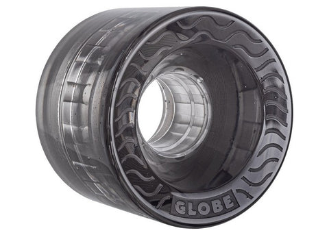 Globe Retro Flex Cruiser Wheel Clear Black