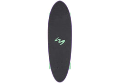Landyachtz Groveler Purple Complete Surfskate