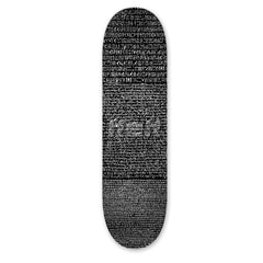 HEH Rosetta 7.75"/8.0"/ 8.5" Skateboard Deck
