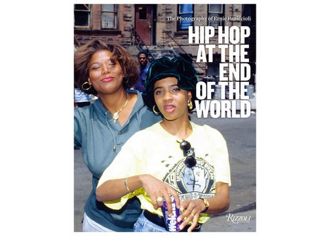 Hip Hop At The End Of The World: The Photography Of Brother Ernie Book