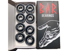 BAR Ceramic Bearings