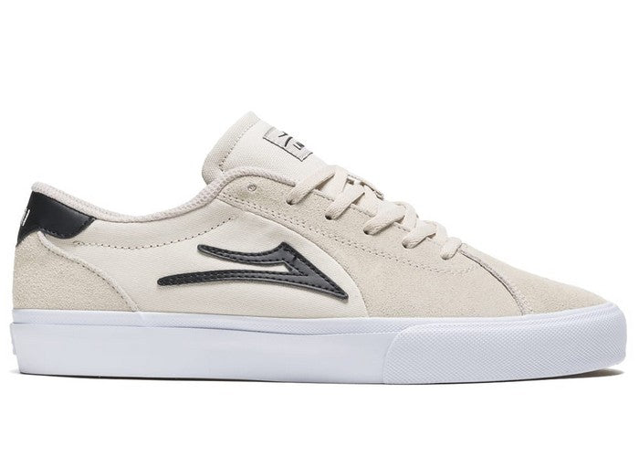 Lakai Flaco 2 Shoes Cream Suede | Rollin Board Supplies - Online Store