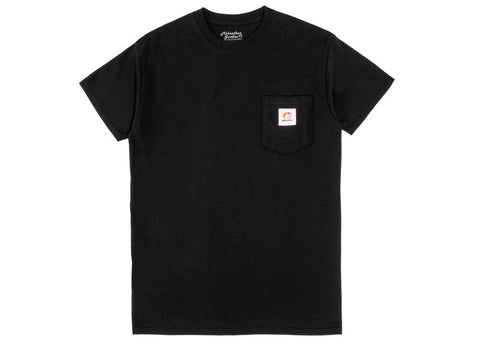 Mehrathon Komani Pocket T-Shirt Black