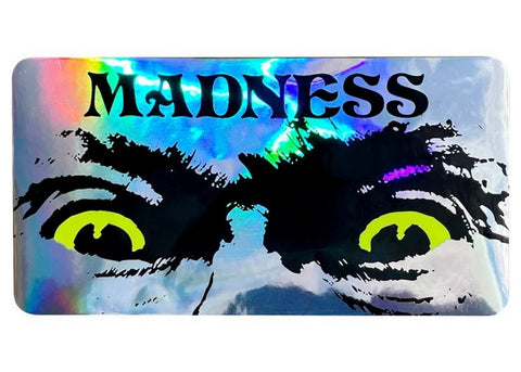 Madness "Eyes" Stickers