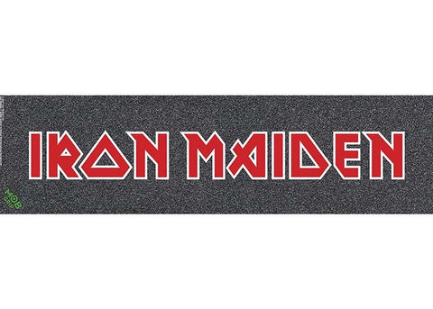 Mob Griptape Iron Maiden Logo