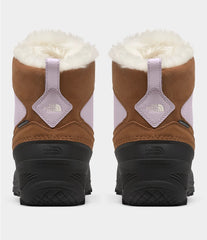 The North Face Youth Shellista Extreme Boots New Toasted Brown/Lavender Frog