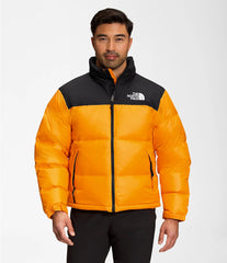 The North Face 1996 Retro Nuptse Jacket Cone Orange