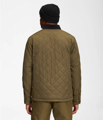 The North Face Jester Jacket Military Olive/TNF Black