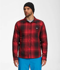 The North Face Fort Point Insulated Flannel TNF Red