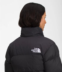 The North Face Women's 1996 Retro Nuptse Jacket Recycled TNF Black