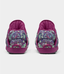 The North Face Youth Thermoball Traction Booties Peak Purple