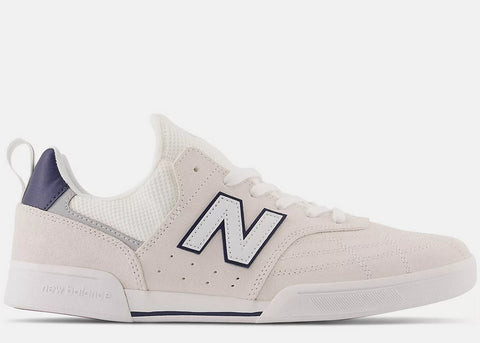 New Balance 288s Shoes White/Navy