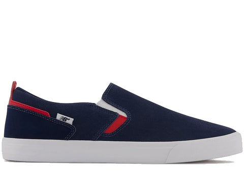 New Balance Soulier 306 Foy Laceless Navy/Red