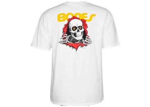 Powell Peralta Ripper T-Shirt White