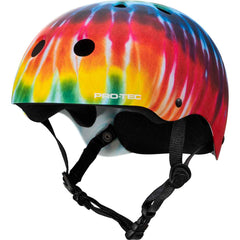 Pro-Tec Classic Skate Tie Dye Helmet