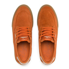 Lakai Riley 3 Shoes Burnt Orange Suede