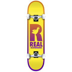 Real Be Free 7.75" Complete Skateboard