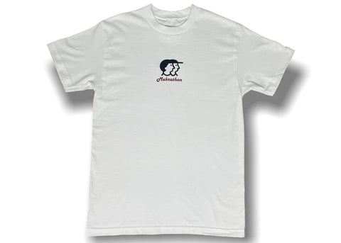 Mehrathon T-Shirt R&S Corporate White