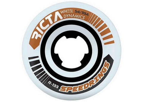 Ricta Speedring Wide 99a 54MM Skateboard Wheels