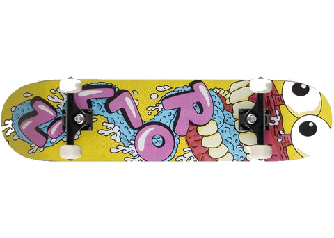 Rollin Smile 7.5" Complete Skateboard