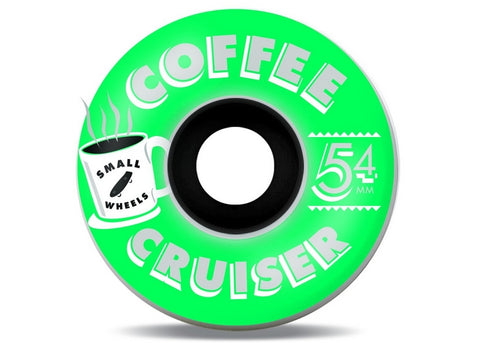 sml. Coffee Cruisers Cringle 54MM 78A Skateboard Wheels