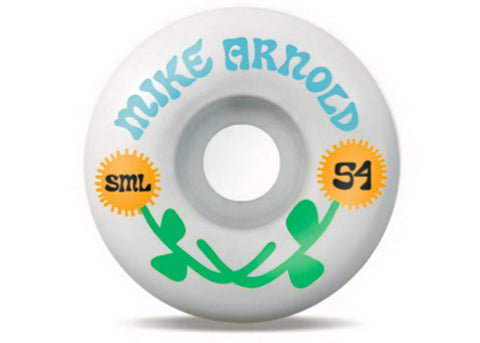 sml. Mike Arnold The Love Series AG formula 54MM 99A Skateboard Wheels