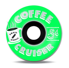 sml. Coffee Cruisers Cringle 54MM 78A Skateboard Wheels