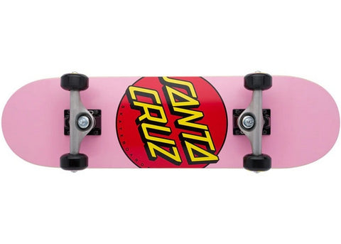 Santa Cruz Classic Dot 7.5" Complete Skateboard