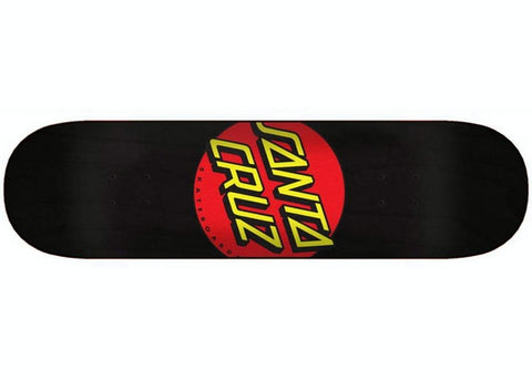 Santa Cruz Classic Dot 8.25" Skateboard Deck