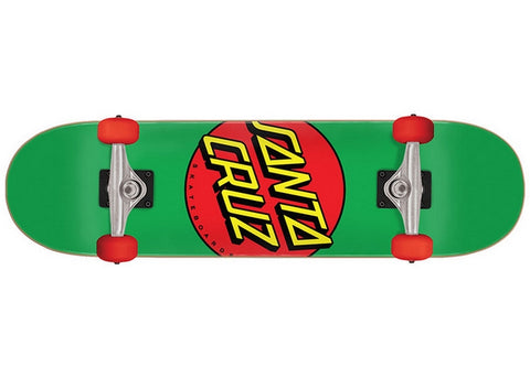 Santa Cruz Classic Dot 7.8" Complete Skateboard
