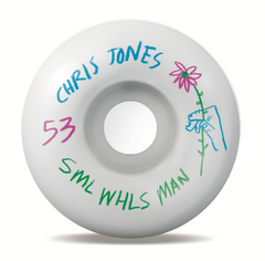 sml. Chris Jones Pencil Pushers OG-Wide 53MM 99A Skateboard Wheels