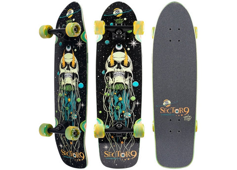Sector 9 Cruiser Complet Chop Hop Charge
