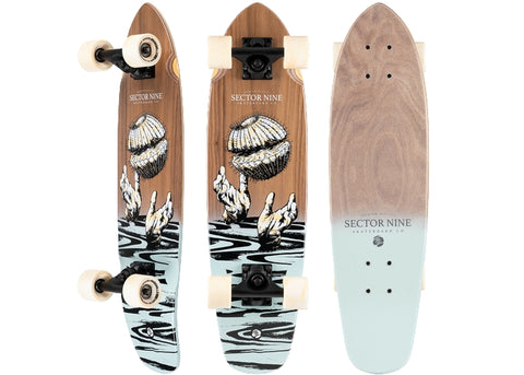 Sector 9 Hopper Handplant Cruiser Skateboard