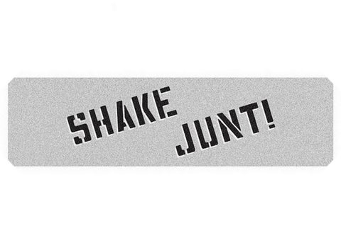 Shake Junt Clear Sheet Griptape