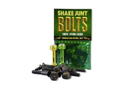 Shake Junt OG Bolts 7/8'' Allen Hardware