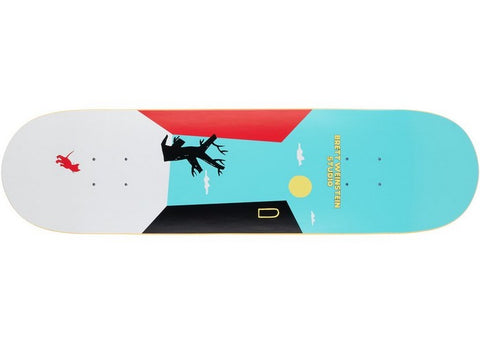 Studio Weinstein Alley Cat  Skateboard Deck