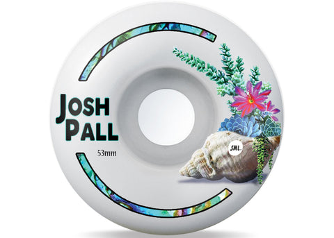 sml. Josh Pall Tide Pools AG formula 53MM 99A Skateboard Wheels