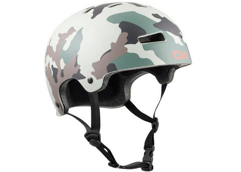 TSG Evolution Graphic Design Camo Helmet