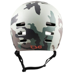 TSG Evolution Graphic Design Camo Helmet