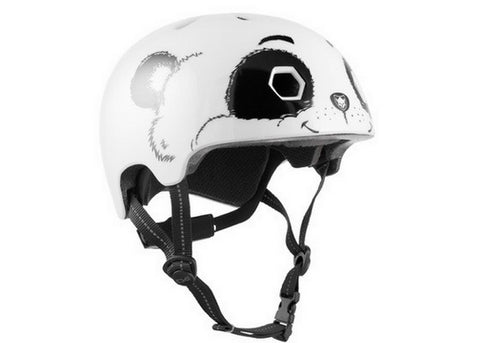 TSG Meta Graphic Design Panda Helmet