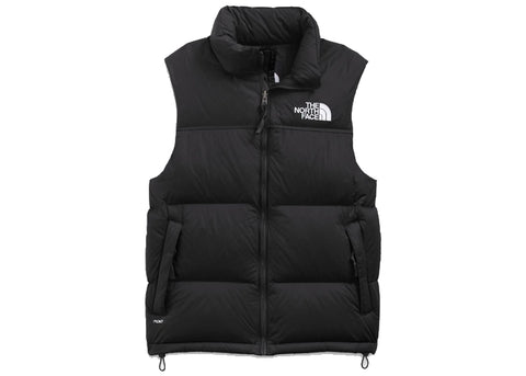 The North Face Veste Homme 1996 Retro Nuptse Recycled TNF Black