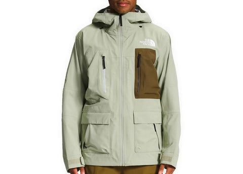 The North Face Dragline Jacket Tea Green/Military Olive
