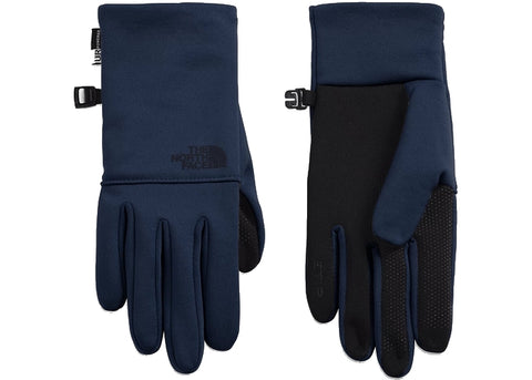 The North Face Etip Recycled Gloves Summit Navy