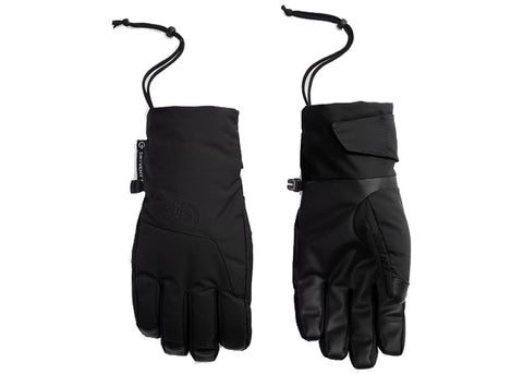 The North Face Guardian Etip Gloves TNF Black