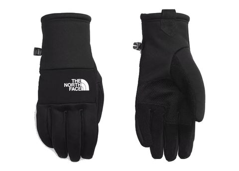 The North Face Sierra Etip Gloves TNF Black