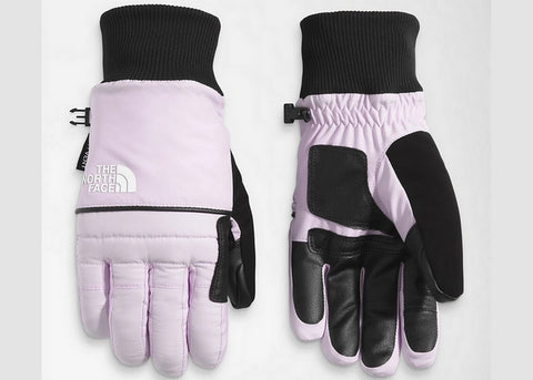 The North Face Women Montana Utility SG Gloves Lavender Fog