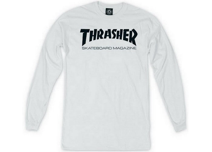 Thrasher Black Skate Mag T-Shirt S