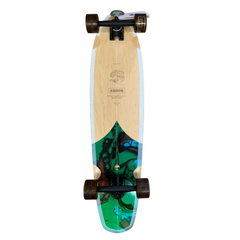 Arbor Mission Groundswell Complete Longboard