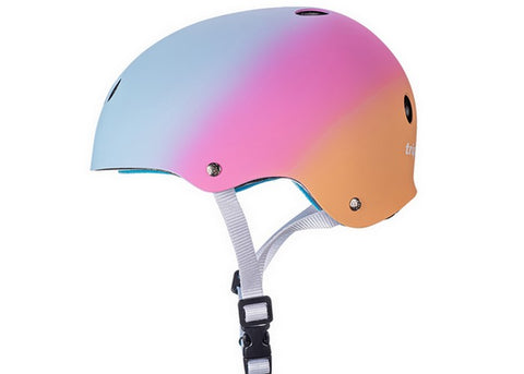 Triple 8 Certified Sweatsaver Helmet Sunset